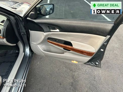 Used 2012 Honda Accord EX-L image 16