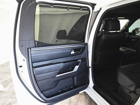 Used 2025 Toyota Tundra Platinum image 12