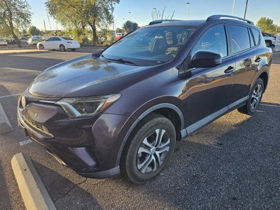 Used 2017 Toyota RAV4 LE