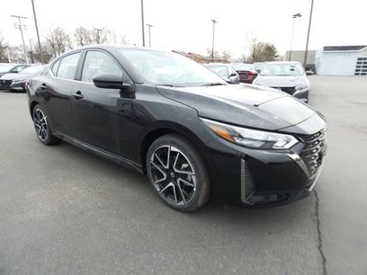 New 2025 Nissan Sentra SR