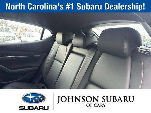 Used 2024 MAZDA MAZDA3 s FWD image 21