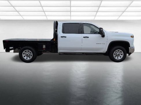 Used 2024 Chevrolet Silverado 3500 W/T w/ WT Convenience Package image 29