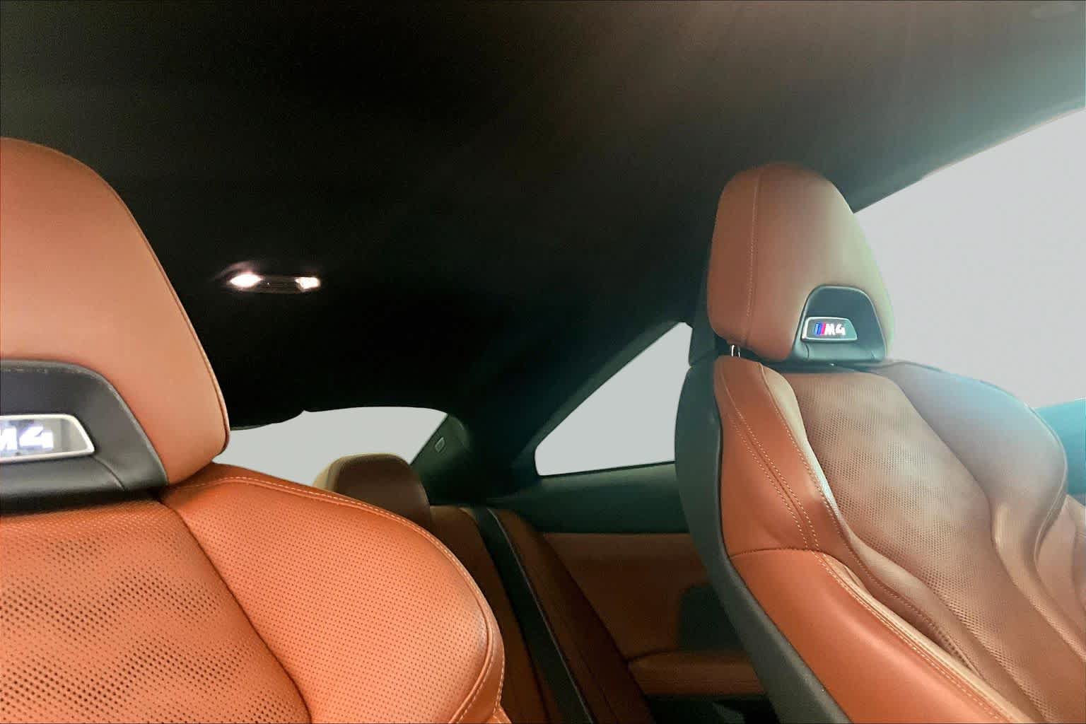 Used 2024 BMW M4 Competition RWD image 12