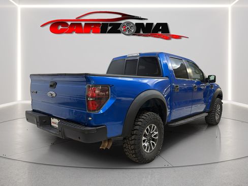 Used 2013 Ford F150 Raptor w/ Luxury Equipment Group AWD/4WD image 10