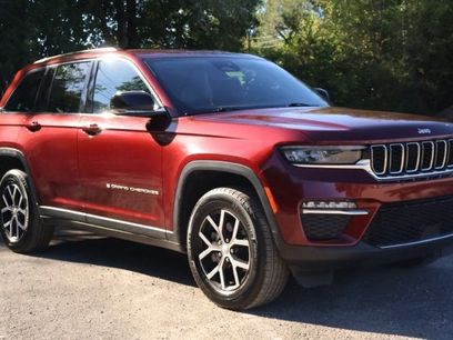 Used 2024 Jeep Grand Cherokee Limited