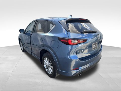 Used 2024 MAZDA CX-5 AWD 2.5 S w/ Preferred Package image 6