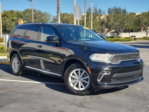 Used 2022 Dodge Durango SXT image 30