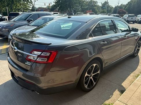 Used 2015 Ford Taurus SEL w/ Equipment Group 201A FWD image 3