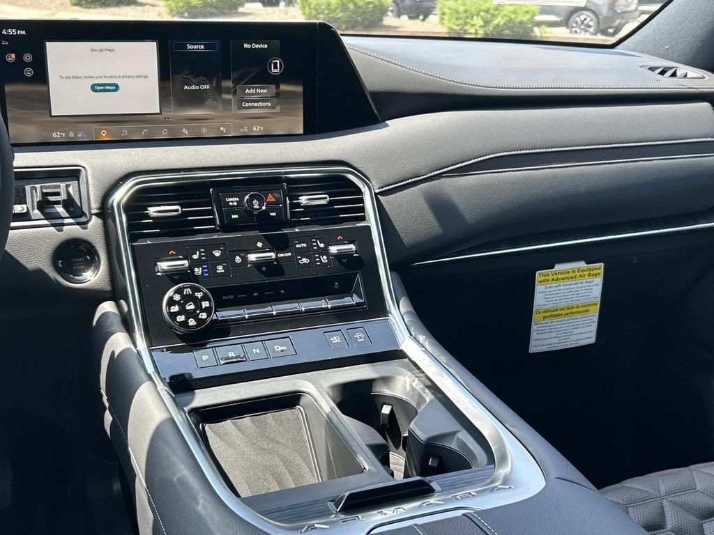 New 2026 Nissan Armada Platinum Reserve AWD/4WD image 22