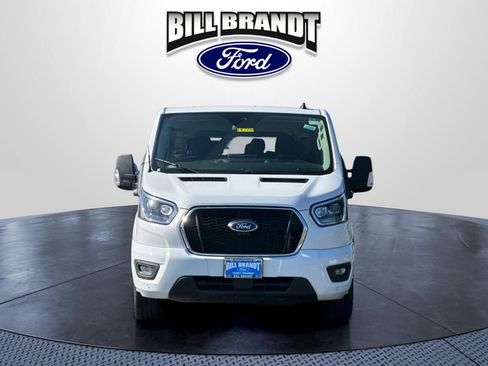 Used 2023 Ford Transit 350 XLT RWD image 5