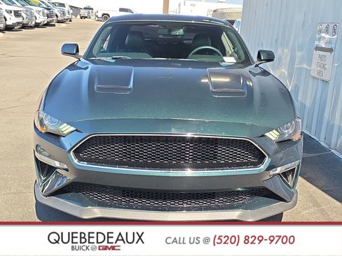 Used 2019 Ford Mustang Bullitt w/ Bullitt Electronics Package RWD image 2