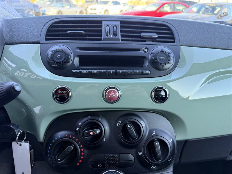 Used 2012 FIAT 500 Sport FWD image 16
