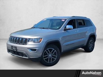 Used 2018 Jeep Grand Cherokee Limited