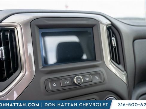 New 2025 Chevrolet Silverado 3500 W/T image 7