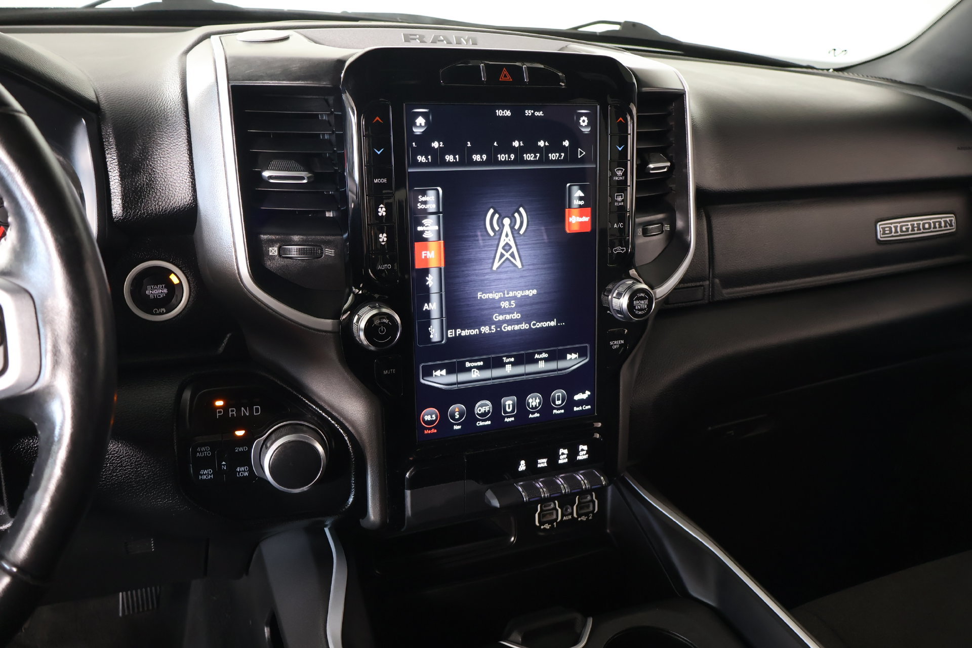 Used 2020 RAM 1500 Big Horn AWD/4WD image 5