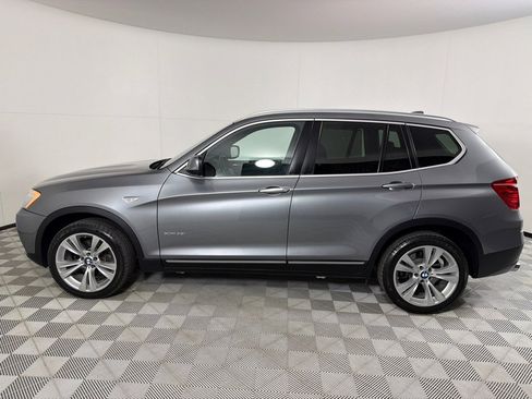 Used 2013 BMW X3 xDrive35i w/ Technology Pkg image 8