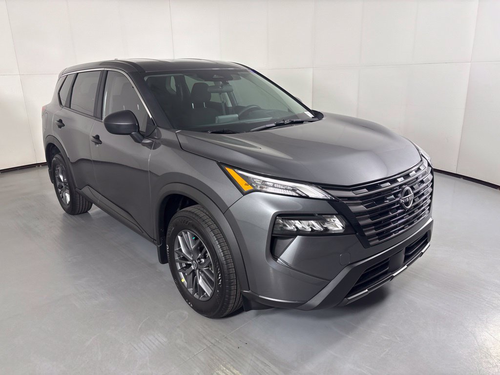New 2026 Nissan Rogue S FWD image 2