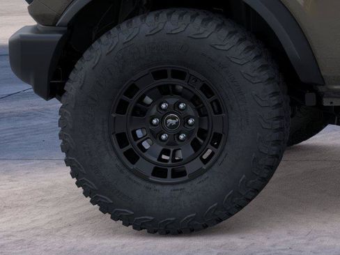 New 2026 Ford Bronco 4-Door w/ Sasquatch Package AWD/4WD image 21