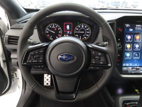 New 2026 Subaru Crosstrek 2.5i Sport image 16