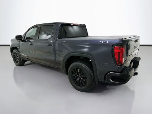 Used 2022 GMC Sierra 1500 Elevation w/ LPO, Elevation Black Package image 4