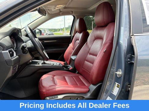 Used 2023 MAZDA CX-5 Carbon Edition AWD/4WD image 27