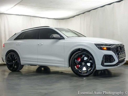 Used 2023 Audi RS Q8 AWD/4WD image 38