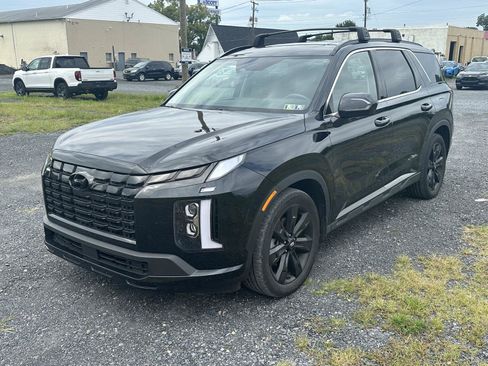 Used 2024 Hyundai Palisade XRT AWD/4WD image 3