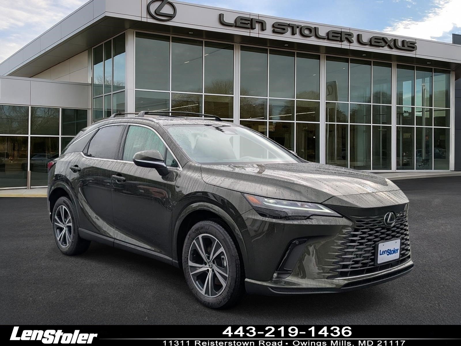 New 2026 Lexus RX 350 Premium w/ Accessory Package (Z1) AWD/4WD image 1