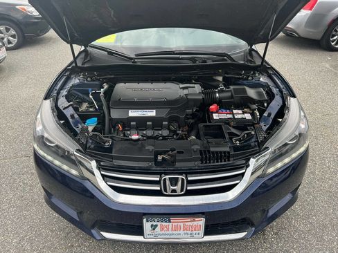 Used 2015 Honda Accord EX-L image 37
