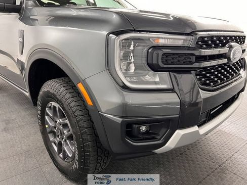 New 2026 Ford Ranger XLT w/ Trailer Tow Package AWD/4WD image 12
