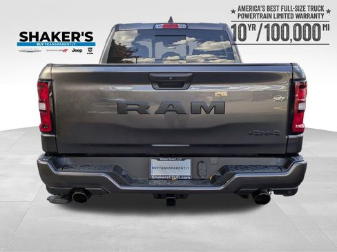 New 2026 RAM 1500 Express image 4