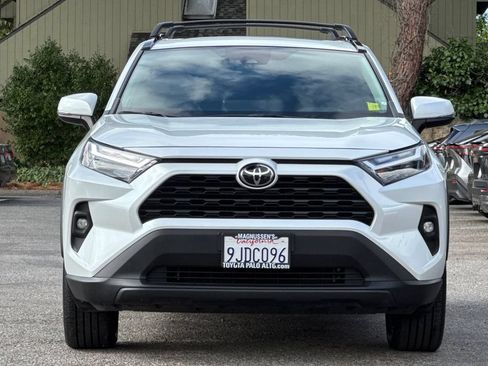 Certified 2023 Toyota RAV4 XLE Premium FWD image 8