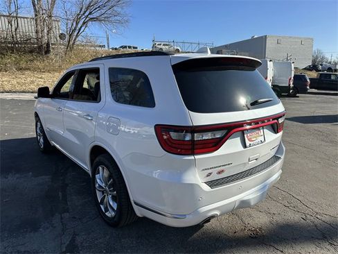 Used 2021 Dodge Durango Citadel image 8
