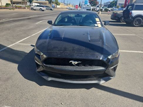 Used 2020 Ford Mustang Coupe RWD image 2
