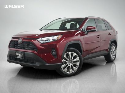 Used 2025 Toyota RAV4 XLE Premium w/ Weather Package