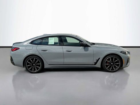 Certified 2023 BMW 430i Gran Coupe xDrive w/ M Sport Package AWD/4WD image 7