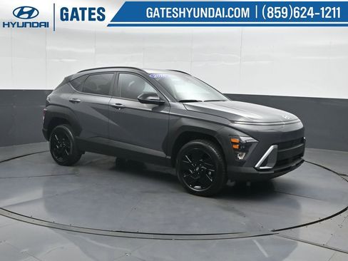 Certified 2026 Hyundai Kona SEL Sport AWD/4WD image 4