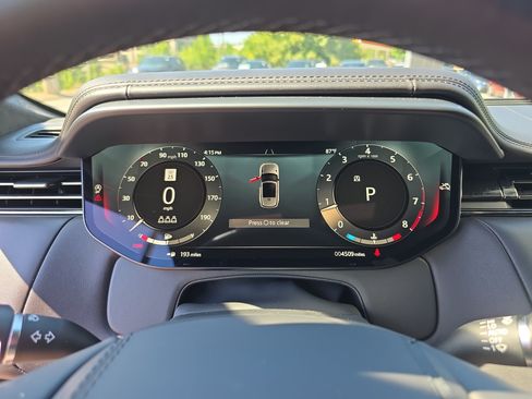 Certified 2026 Land Rover Range Rover Sport SV AWD/4WD image 30