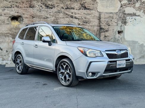 Used 2015 Subaru Forester 2.0XT Touring image 2