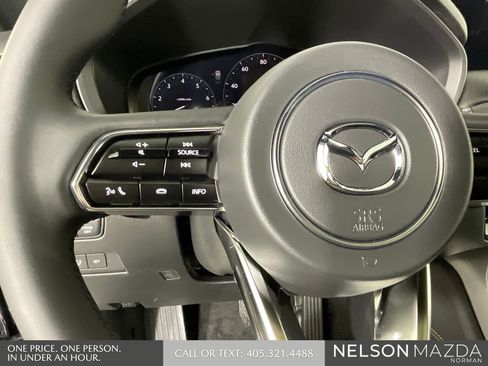 New 2026 MAZDA CX-90 3.3 Turbo w/ Premium Plus Pkg image 48