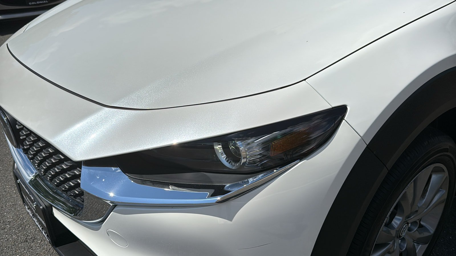 Certified 2023 MAZDA CX-30 AWD 2.5 S w/ Select Package image 7