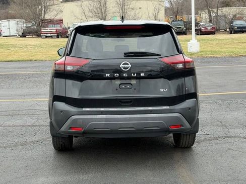 Used 2021 Nissan Rogue SV image 24