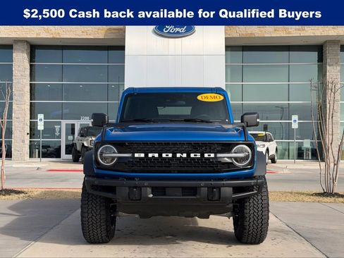 New 2025 Ford Bronco Badlands image 37