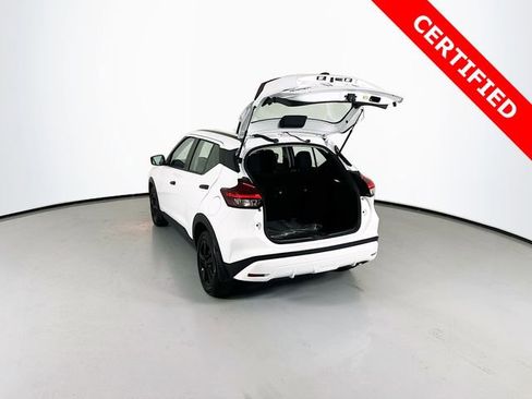 Certified 2024 Nissan Kicks S image 24