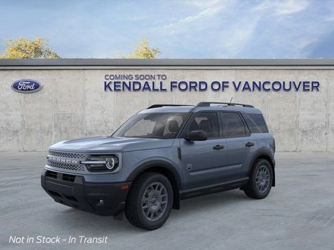 New 2026 Ford Bronco Sport Big Bend AWD/4WD image 1