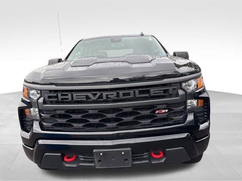 Used 2024 Chevrolet Silverado 1500 Custom Trail Boss image 2