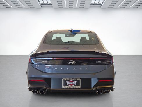 New 2026 Hyundai Sonata N Line FWD image 5