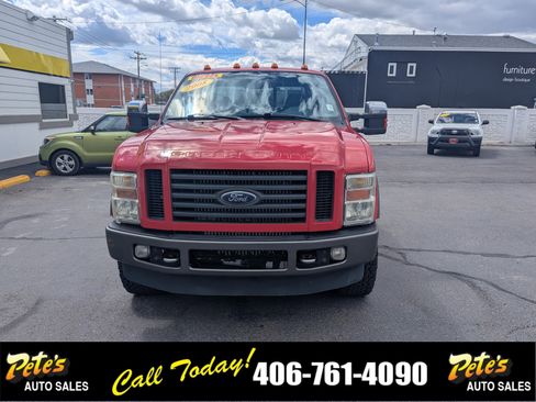 Used 2008 Ford F350 XL AWD/4WD image 7