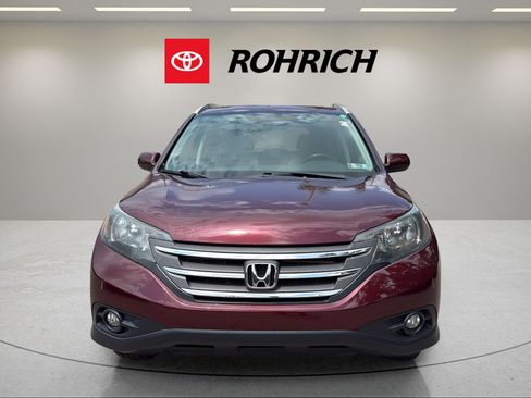 Used 2012 Honda CR-V EX-L image 2