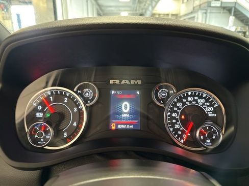 Used 2024 RAM 2500 Big Horn w/ Off Road Package image 19